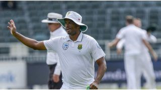 Vernon Philander: Want to Make Sure The Game of Cricket Moves Forward